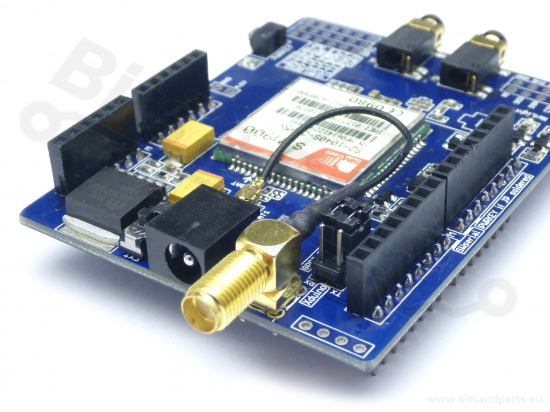 GSM/GPRS Shield Quad band SIMCOM SIM900